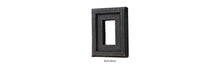 Load image into Gallery viewer, Black Blend Electrical Trim