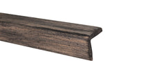 Load image into Gallery viewer, Wood Walls Corner - BLACK-ISH