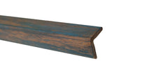 Load image into Gallery viewer, Wood Walls Corner - BLUE-ISH