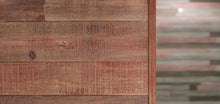 Load image into Gallery viewer, reclaimed wood wall corner