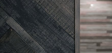 Load image into Gallery viewer, reclaimed wood wall corner