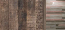 Load image into Gallery viewer, reclaimed wood wall corner