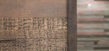 Load image into Gallery viewer, reclaimed wood wall corner