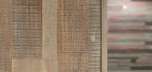 Load image into Gallery viewer, reclaimed wood wall corner