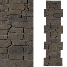 Load image into Gallery viewer, Ridge Stone Pillar Panels
