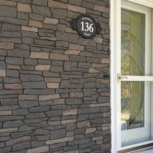 Load image into Gallery viewer, Ridge Stone Dark Brown