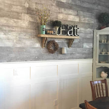 Load image into Gallery viewer, WHITE-ISH Wood Planks