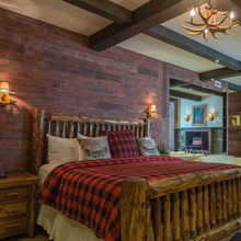 Load image into Gallery viewer, RED-ISH Wood Planks