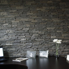 Load image into Gallery viewer, Stacked Stone Dark Brown