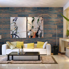 Load image into Gallery viewer, BLUE-ISH Wood Planks