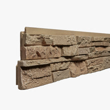 Load image into Gallery viewer, Stacked Stone Light Brown