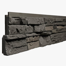 Load image into Gallery viewer, Stacked Stone Dark Brown