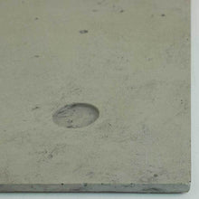 Load image into Gallery viewer, side profile real concrete