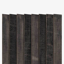 Load image into Gallery viewer, BLACK-ISH Wood Planks